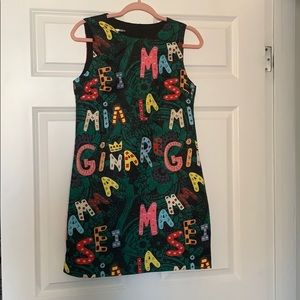 Beautiful mini dress